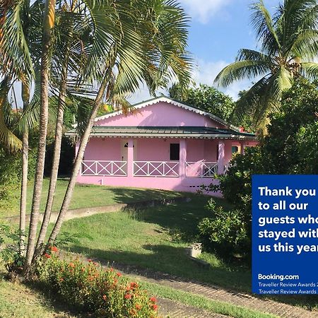 Villa The Pink House à Choiseul Extérieur photo