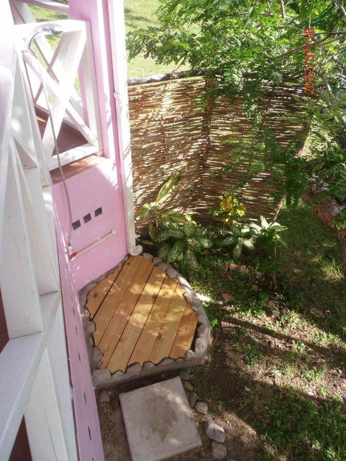 Villa The Pink House à Choiseul Extérieur photo