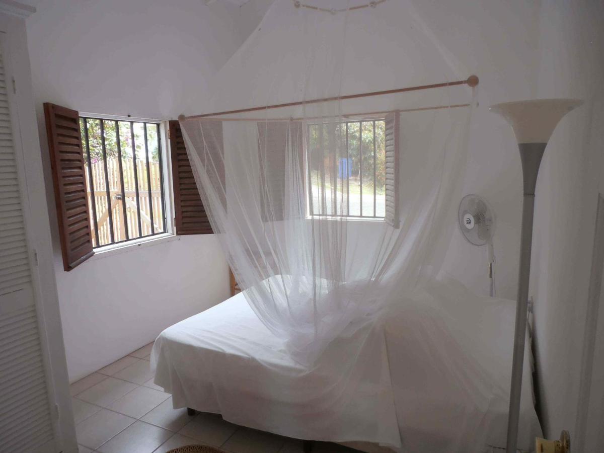 Villa The Pink House à Choiseul Extérieur photo